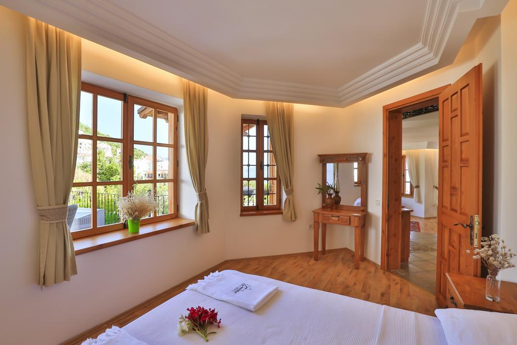Cinarlar Apart Kc Blok Kaş Zimmer foto