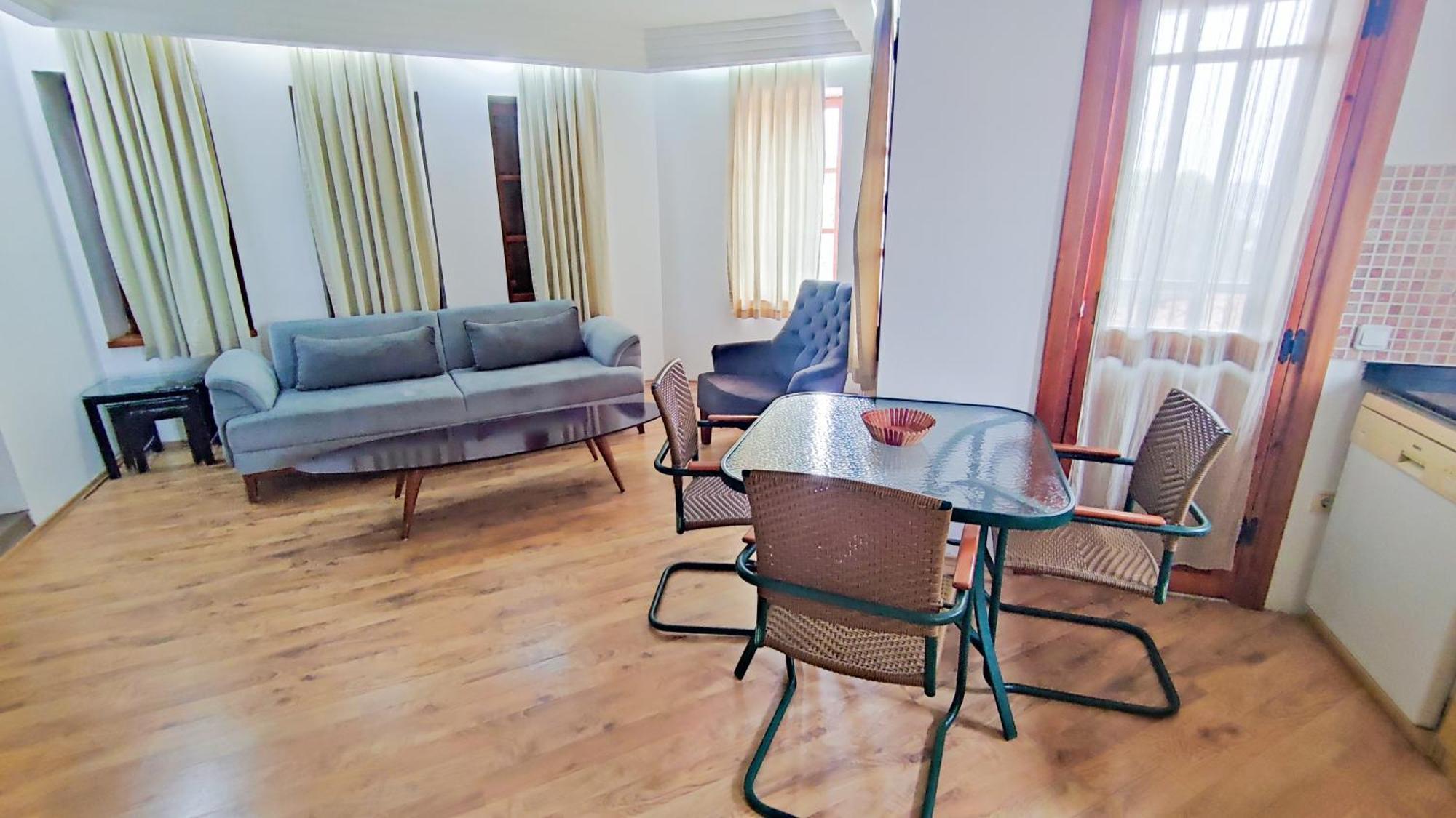 Cinarlar Apart Kc Blok Kaş Exterior foto