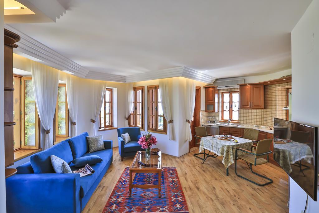 Cinarlar Apart Kc Blok Kaş Zimmer foto