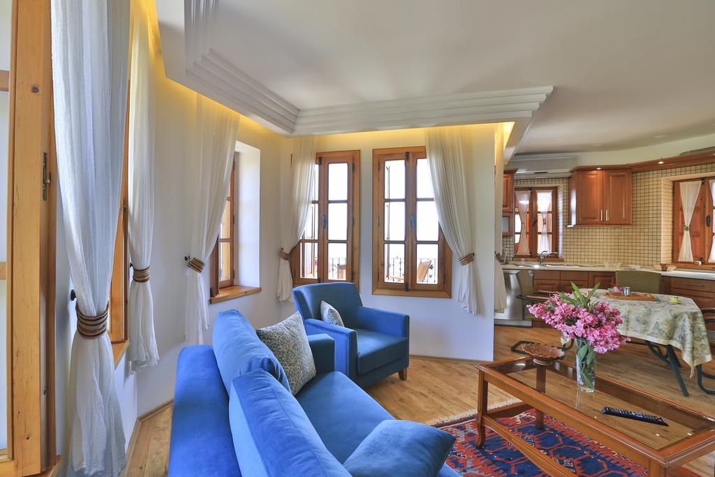 Cinarlar Apart Kc Blok Kaş Zimmer foto