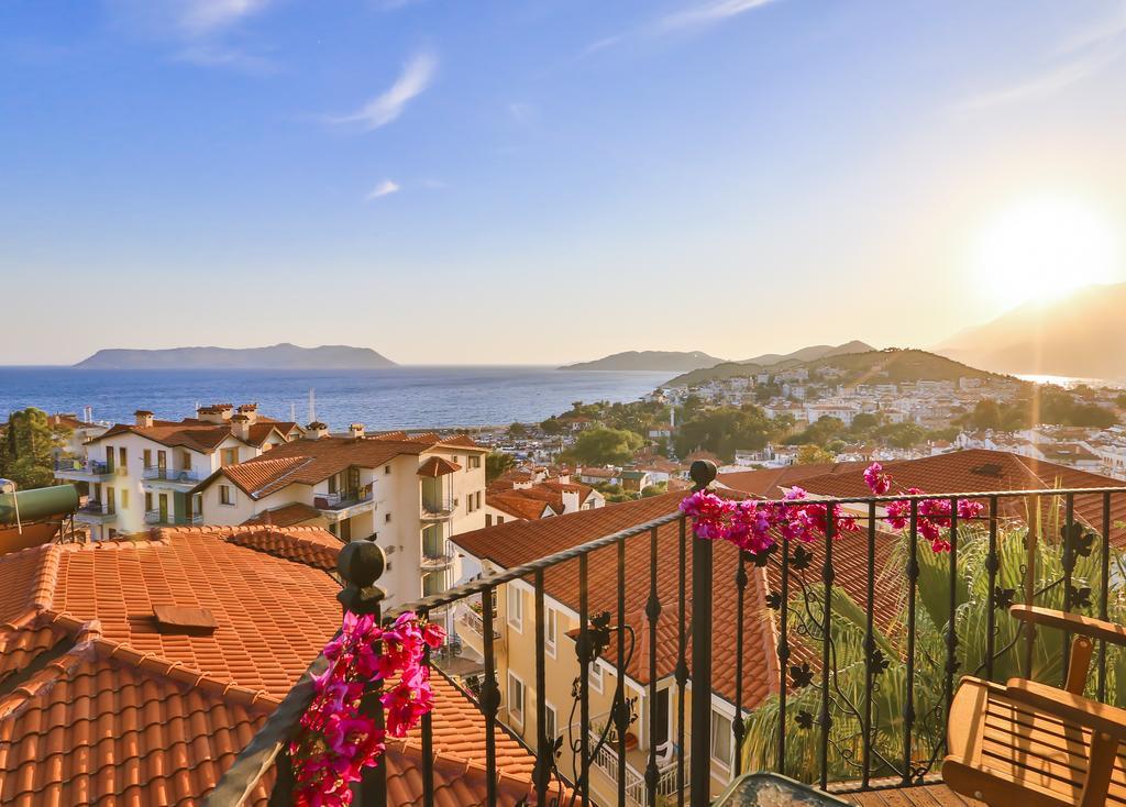 Cinarlar Apart Kc Blok Kaş Zimmer foto