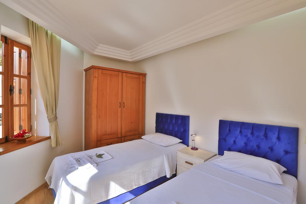 Cinarlar Apart Kc Blok Kaş Zimmer foto
