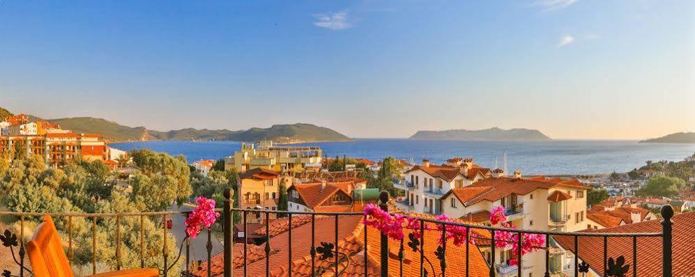 Cinarlar Apart Kc Blok Kaş Exterior foto